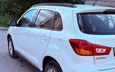Mitsubishi ASX I рестайлинг, 2011 год, 1 150 000 рублей, 5 фотография