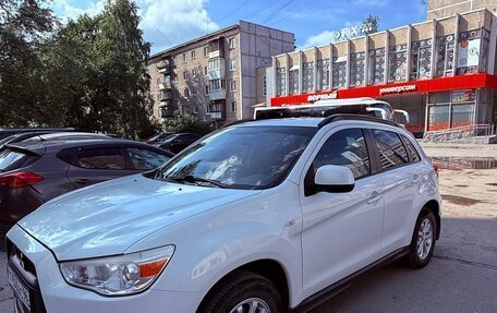 Mitsubishi ASX I рестайлинг, 2011 год, 1 150 000 рублей, 6 фотография