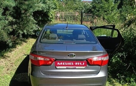 KIA Rio III рестайлинг, 2012 год, 400 000 рублей, 2 фотография