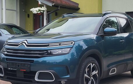 Citroen C5 Aircross I, 2019 год, 1 695 000 рублей, 3 фотография