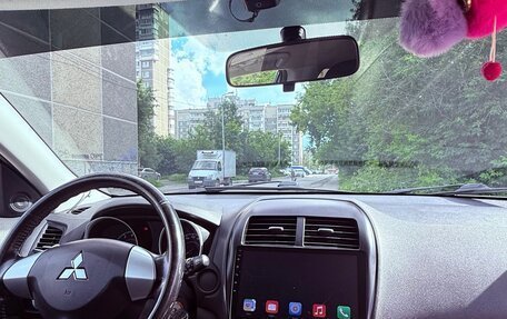 Mitsubishi ASX I рестайлинг, 2011 год, 1 150 000 рублей, 14 фотография