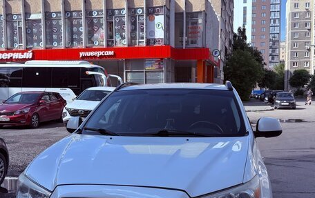Mitsubishi ASX I рестайлинг, 2011 год, 1 150 000 рублей, 18 фотография
