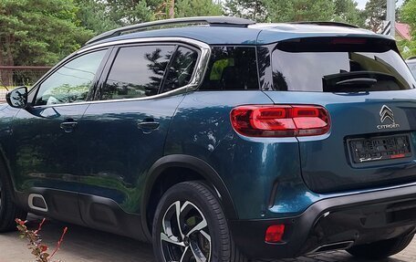 Citroen C5 Aircross I, 2019 год, 1 695 000 рублей, 5 фотография