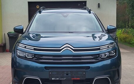 Citroen C5 Aircross I, 2019 год, 1 695 000 рублей, 2 фотография