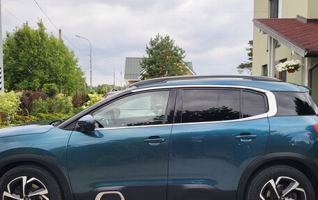 Citroen C5 Aircross I, 2019 год, 1 695 000 рублей, 4 фотография