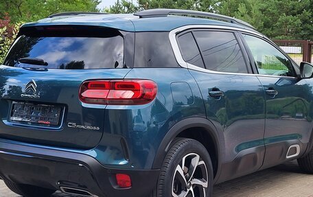 Citroen C5 Aircross I, 2019 год, 1 695 000 рублей, 7 фотография