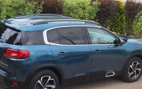 Citroen C5 Aircross I, 2019 год, 1 695 000 рублей, 8 фотография