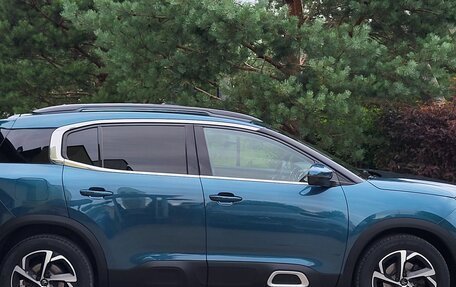 Citroen C5 Aircross I, 2019 год, 1 695 000 рублей, 9 фотография