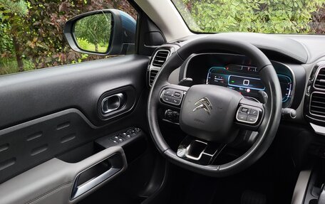 Citroen C5 Aircross I, 2019 год, 1 695 000 рублей, 22 фотография