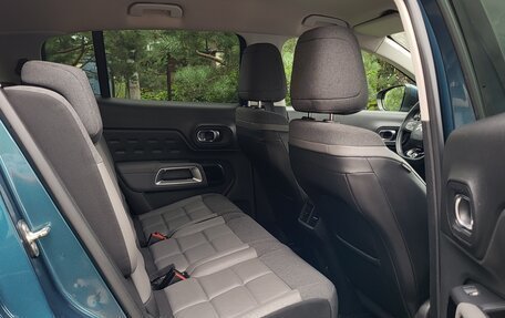 Citroen C5 Aircross I, 2019 год, 1 695 000 рублей, 18 фотография