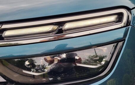 Citroen C5 Aircross I, 2019 год, 1 695 000 рублей, 10 фотография