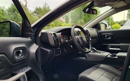Citroen C5 Aircross I, 2019 год, 1 695 000 рублей, 13 фотография