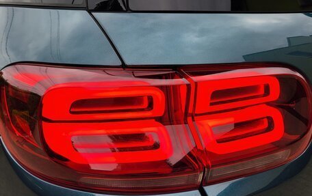 Citroen C5 Aircross I, 2019 год, 1 695 000 рублей, 11 фотография