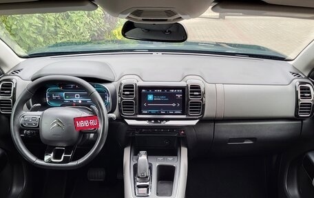 Citroen C5 Aircross I, 2019 год, 1 695 000 рублей, 23 фотография