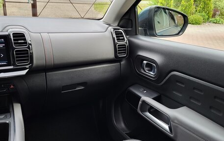 Citroen C5 Aircross I, 2019 год, 1 695 000 рублей, 24 фотография