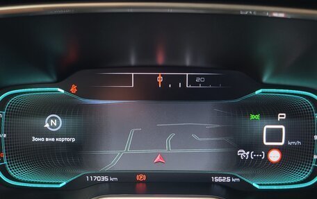 Citroen C5 Aircross I, 2019 год, 1 695 000 рублей, 29 фотография