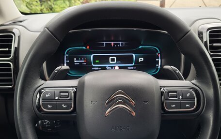 Citroen C5 Aircross I, 2019 год, 1 695 000 рублей, 26 фотография
