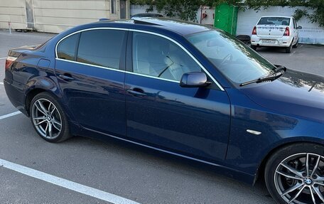 BMW 5 серия, 2007 год, 1 100 000 рублей, 2 фотография