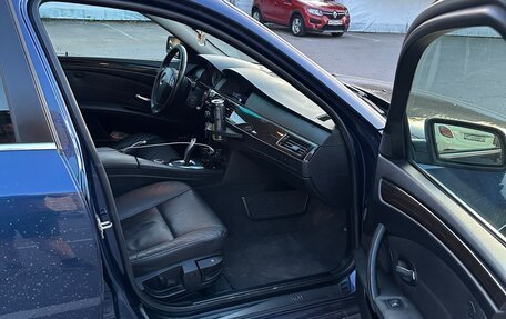 BMW 5 серия, 2007 год, 1 100 000 рублей, 5 фотография