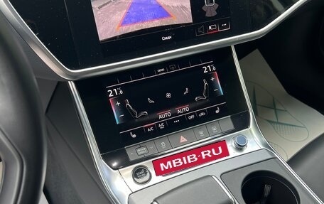 Audi A6, 2021 год, 4 350 000 рублей, 10 фотография