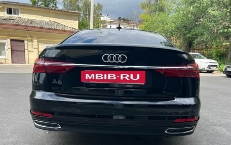 Audi A6, 2021 год, 4 350 000 рублей, 9 фотография