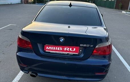 BMW 5 серия, 2007 год, 1 100 000 рублей, 3 фотография
