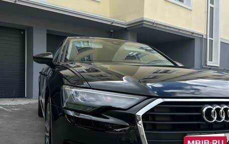 Audi A6, 2021 год, 4 350 000 рублей, 4 фотография