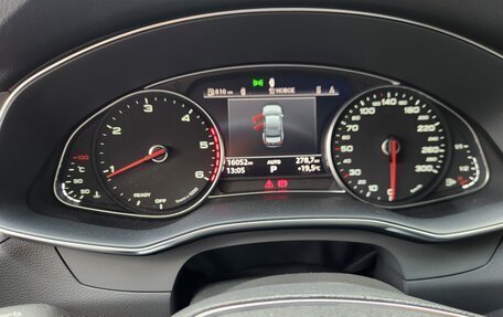 Audi A6, 2021 год, 4 350 000 рублей, 16 фотография