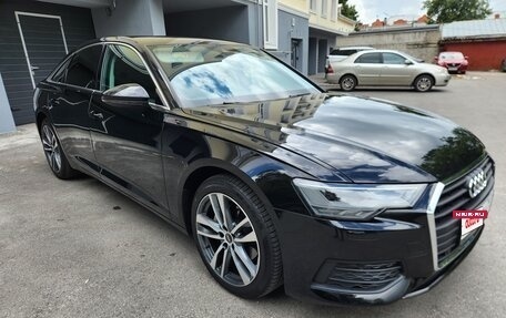 Audi A6, 2021 год, 4 350 000 рублей, 17 фотография