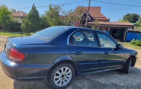 Hyundai Sonata IV рестайлинг, 2010 год, 393 000 рублей, 4 фотография