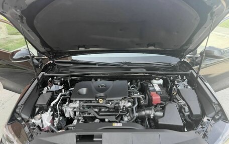 Toyota Camry, 2021 год, 2 950 000 рублей, 7 фотография