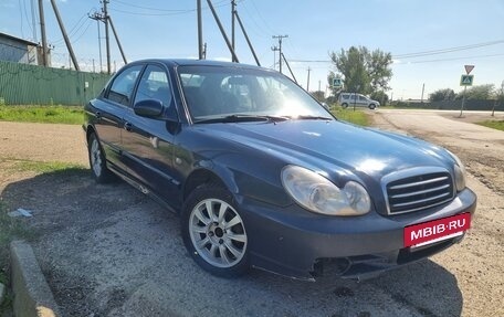 Hyundai Sonata IV рестайлинг, 2010 год, 393 000 рублей, 5 фотография