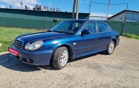 Hyundai Sonata IV рестайлинг, 2010 год, 393 000 рублей, 6 фотография