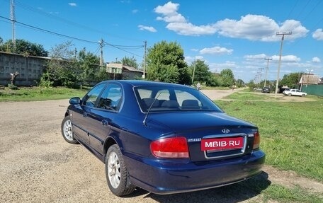 Hyundai Sonata IV рестайлинг, 2010 год, 393 000 рублей, 8 фотография