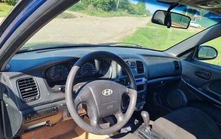 Hyundai Sonata IV рестайлинг, 2010 год, 393 000 рублей, 9 фотография