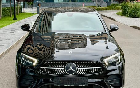 Mercedes-Benz E-Класс, 2021 год, 4 150 000 рублей, 2 фотография