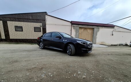 KIA Optima IV, 2016 год, 1 620 000 рублей, 5 фотография
