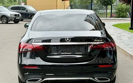 Mercedes-Benz E-Класс, 2021 год, 4 150 000 рублей, 6 фотография