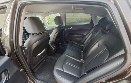 KIA Optima IV, 2016 год, 1 620 000 рублей, 3 фотография