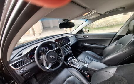 KIA Optima IV, 2016 год, 1 620 000 рублей, 4 фотография