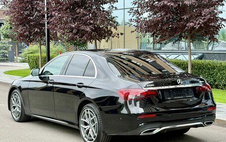 Mercedes-Benz E-Класс, 2021 год, 4 150 000 рублей, 7 фотография