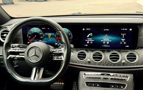 Mercedes-Benz E-Класс, 2021 год, 4 150 000 рублей, 11 фотография