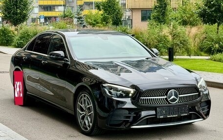 Mercedes-Benz E-Класс, 2021 год, 4 150 000 рублей, 3 фотография