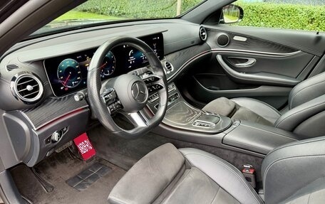 Mercedes-Benz E-Класс, 2021 год, 4 150 000 рублей, 9 фотография