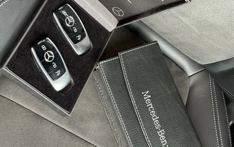 Mercedes-Benz E-Класс, 2021 год, 4 150 000 рублей, 23 фотография
