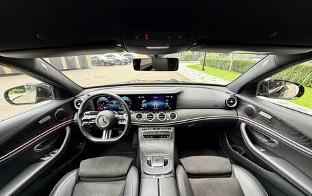 Mercedes-Benz E-Класс, 2021 год, 4 150 000 рублей, 19 фотография