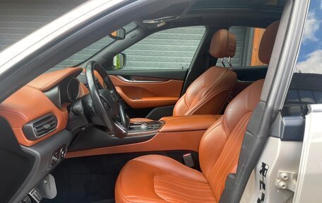 Maserati Levante I, 2018 год, 3 500 000 рублей, 11 фотография
