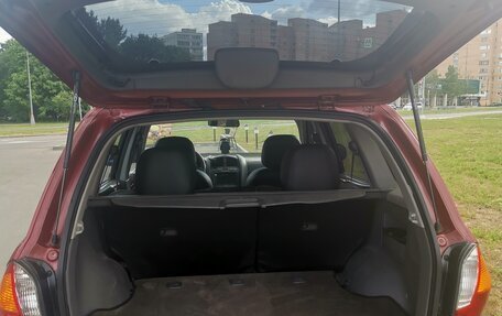 Hyundai Santa Fe III рестайлинг, 2003 год, 550 000 рублей, 3 фотография