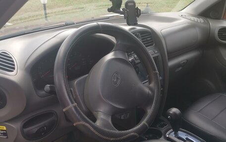 Hyundai Santa Fe III рестайлинг, 2003 год, 550 000 рублей, 5 фотография