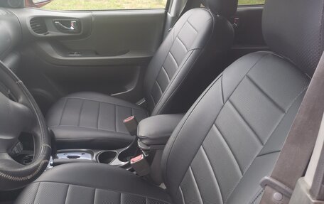 Hyundai Santa Fe III рестайлинг, 2003 год, 550 000 рублей, 4 фотография
